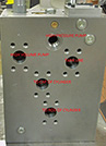 Pump Pressure Control Manifold from Die Cast Press