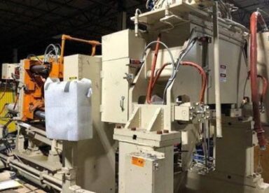 500 Ton Idra Remanufactured Die Cast Machine